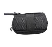 Generico Golf Ball Bag, Portable Mobile Phone Carry Pouch, Oxford Cloth Compact Golf Balls Storage Bag With Carabiner For Training, Competition, Practice, And Daily Life, 5.12x3.15 Inches