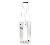 Generico Golf Ball Basket - Metal Holding Bucket, Large Capacity Collector | 140 Pickup Storage Container Practice, Long Lasting Sturdy Ball Picker Bin for Outdoor Training And Sports Facilities