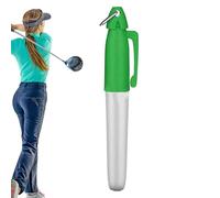 Generico Golf Ball Markers - Excellent Craftsmanship, Ball Alignment Stencil, Golf Baall Line Drawing Marking | Drawing Marking Putting Tool Goolf Baall Pen for Christmas, New Years Or Birthday Party