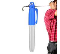 Generico Golf Ball Markers - Excellent Craftsmanship, Ball Alignment Stencil, Golf Baall Line Drawing Marking | Drawing Marking Putting Tool Goolf Baall Pen for Christmas, New Years Or Birthday Party