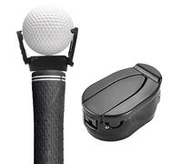 Generico Golf Ball Pick Up Artiglio | Strumento Pieghevole per Raccogliere Il Golf,per Attrezzi da Golf, Ottimo Regalo per Gli Amanti del