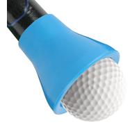 Generico Golf Ball Pick Up Tool - Portable Retriever, Rubber Collector Picker, Lightweight User Friendly Design, Convenient Practice Gear | Driving Range, Backyard Lawn, Training, Sports Accessories
