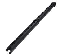 Generico Golf Ball Retriever - ABS 84.5x5cm | Putter Grabber | Golf Ball Shagger | Extendable Pickup Tool for Driving Range, Practice, Course Use, Training, Outdoor, And Easy Collection