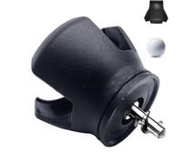 Generico Golf Ball Retriever - Collezionista Di Palline Da Golf | Tre Claw Baall Picker | Strumento Di Scoop Palla Manuale Portatile | Strumento Di Pick-up Per Il Pick-up Per I Golfisti