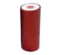 Generico Golf Ball Stamper Funny - Waterproof Metal Ink Marker, Quick-Drying Photosensitive Tool | Not Fade Creative Golf Accessory, Precision Marking Equipment for Easy Recognition Courses Players