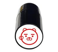 Generico Golf Ball Stamper - Marker di identità a Palline da Golf | Paw Design Marker | Strumento di Impronta di Shamrock Portatile e Riutilizzabile, per Esterni per Principianti, Bambini, Adulti