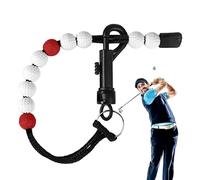 Generico Golf Beads - ABS, Score Chain Quick Shot Tracking | Clip-òn Portable Counter, Accurate Scoring Accessory for Golfers, Practice Sessíons, Tournaments, Training Rounds, Referees