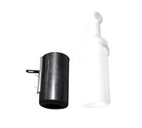 Generico Golf Cart Sand Bottle Holder Portable Fairway Repair Kit