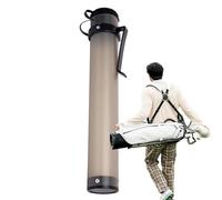 Generico Golf Cart Sand Holder | Equipment Dispenser Accessory | PP Universal Large Capacity Accessories for Golff Driving Game Lawn Exercise Training Outdoor Home Garden Sports And Recreation