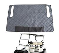 Generico Golf Cart Towel Seat Covers Golf Cart Cushion Cover