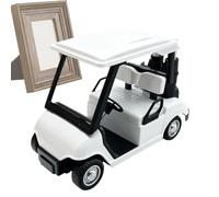 Generico Golf Cart Toy Mini - Vehicle Home Tabletop Decoration Model