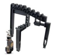Generico Golf Club Clip Organizer Iron Protection Storage Rack