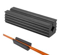 Generico Golf Club Shaft Clamp, Anti-Slip Rubber Clamp, Golf Grip Tool