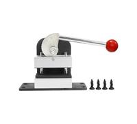 Generico Golf Club Vise - Metal Heavy Duty Rustproof Regripping Tool - Reliable Shaft Stability Golf Club Shaft Precision Grip Alignment | for Maintenance Replacement Correction Installation