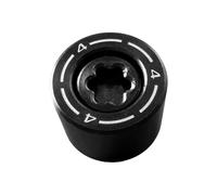 Generico Golf Club Weight Screw - Adjustment Tool for Swing Balance Control | Stainless Steel with Precision Thread Design, Replacement Weight Bolt for Driver Fairway Club Tuning