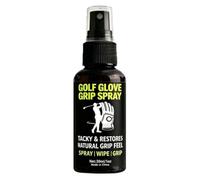 Generico Golf Glove - Golf Grip Spray | 30ml Equipment Traction Enhancer | Goalkeeper Glove Sprays | Grip Spray for Golfs Clubs for Indoor Outdoor Game Training Practice Competitive Play