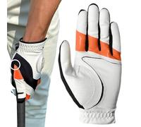 Generico Golf Glove Left Hand - Grip Trainer, Alignment Aid, Men's, Spandex
