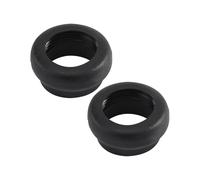 Generico Golf Grip Rings, Golf Club Grips, Retractable Gollf Swing Trainer, 2 Pieces Golfs Club Position Trainer Ring for Adults Men Women Beginner Outdoor Green Indoor Practice Backyard Course