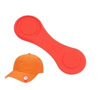 Generico Golf Hat Clip Magnetic - Silicone Travel Hat Clip,Widely Used