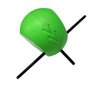 Generico Golf Swing Aid, Alignment Batting Equipment, Golf Swings Connector Ball, Swing Training Tool for Women, Beginner, Athlete, Professional, Outdoor Lawn Sports Practice
