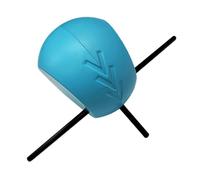 Generico Golf Swing Aid, Alignment Batting Equipment, Golf Swings Connector Ball, Swing Training Tool for Women, Beginner, Athlete, Professional, Outdoor Lawn Sports Practice