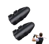 Generico Golf Swing Alignment Brace, Golfs Wrist Brace for Beginner Swing Practitioner for Beginners Arm Posture Correcting (2PCS)
