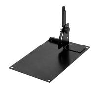 Generico Golf Swing Alignment Stick Holder - 23x14.5x8cm Swings Trainer Practice Tool - Travel-Friendly Swings Practice Plate Plane Trainer, Golf Alignment Stick Connector Holder for Swing Training