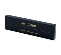 Generico Golf Swing Angle Trainer - Acrylic Golf Practice Aid | Lightweight 453g Tool Supporting Proper Alignment Swing Mechanics Skill Improvement Men Women Dads Fathers Husbands Home Course Use