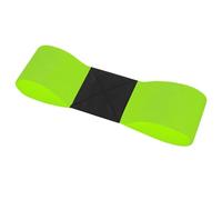 Generico Golf Swing Corrector Arm Band - Polyester Green Or Orange 33x7cm 29g for Beginners - Elbow Position Fixing Training Strap for Proper - Alignment Practice Tool