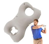 Generico Golf Swing Trainer - 14.17x8.66x3.54in Golf Trainer Swing Aid | Swings Correcting Trainers Arm Elbow Position Teaching Tool | Golfs Accessories Training Equipment for Straight Arm