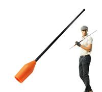 Generico Golf Swing Trainer - 40 inch Training Aid Stick, Flexible Trainer, Portable Strength Practice Rod | Muscle Memory Swing Aid