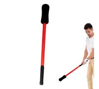 Genérico Golf Swing Trainer - Asta di allenamento per esercizi di swing,Attrezzatura per l'allenamento della postura - per uomini e donne, per Putting all'aperto e al chiuso, esercizio