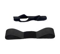 Generico Golf Swing Training Aid, Correcting Practice Arm Bands, 12 Inches Adjustable Elastic Support with Secure Fit, Nylon Strap with Comfort Padding, Swing Accessory for Men Women Beginners