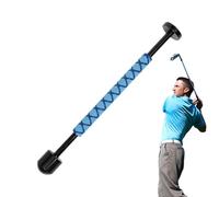 Genérico Golf Swing Training Aid - Golf Grip Training Device, Swing Practice Tool | Professional - Mechanics Improvement Equipment Muscle Memory Development Practice Device Precision Motion Skill