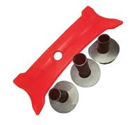 Generico Golf Tees Anti-Slip Swing Training Aid On-Course Accessories