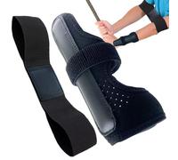 Generico Golf Training Aid Arm Band, Elastic Grip Alignment Tool, Stretchable Band, Swing Correcting Trainer, High-Elastic Nylon with Sporty Style, Training Tool for Men And Women