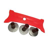 Generico Golf Training Aid Tee - Anti-Slip Professional Swing Training Tool