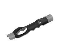 Generico Golf Training Grip,Non-Slip Swing Corrector,Golf Grip Trainer Practice Tool - for Men Women Beginners Indoor Outdoor Backyard Driving Range Green Home Office Gym