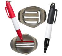 Generico golfballdrawingMarker drawingScribe Marker Stencil for golfballfor Use | Precision Alignment Design System, Durable Stencil Structure Feature, Accurate Line drawingFunction, golfballI