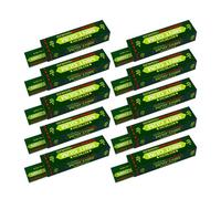 Generico Gomma Shock Scherzo | 10 Pezzi Scarafaggi Finti | Barzellette Divertenti Spaventose Realistiche Per Halloween Primo Aprile Natale Compleanno Ufficio