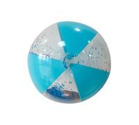 Genérico Gonfiabile Beach Ball - Sequins Beach Ball | PVC Reusable Toys Fun Games Sports Activities For Adults Toddler Boys Outdoor Summer Party Water Wedding | Game PVC Reusable Toy Decor Ornament