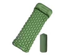 Genérico Gonfiabile Camping Mattress | Blow Up Camping Bed | Portatile Hiking Air Pad | Lightweight Mattress | Outdoor Pad For Hiking, Backpacking and Tent Travel - Single Person Air