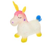 Generico Gonfiabile Unicorno per Saltellante per Sviluppo e Coordinazione Design Divertimento per Tutti