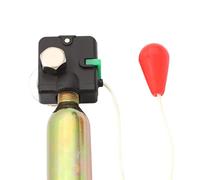 Generico Gonfiatore per Giubbotto di Salvataggio - Pompa Gonfiabile Portatile per Giubbotto di Salvataggio, Dispositivo UML Manuale, Accessorio per Giubbotti per Gonfiaggio Rapido | Gonfiabili Uso Si