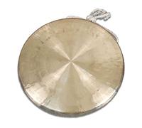 Generico Gong Tibetano percussioni Gong del Vento da 30-80 cm per Il Trattamento del Suono, la Meditazione e Lo Yoga(Color:40cm,Size:)