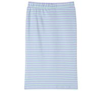 Generico Gonna Dritta da Bambina a Righe Menta Brillante 140,Verde,0.28kg,10918