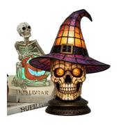 Generico Gothic Lamps - Acrylic USB Powered Spooky, Halloween Night Lights