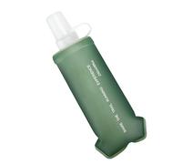 Generico Gourde De Voyage Pliable | Bouteille Portable Étanche À Main Pour Course, Randonnée, Cyclisme, Camping Et Activités De Plein Air