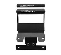 Generico GPS Shockproof Supporto Supporto Per Navigatore GPS Da Moto Per VOGE DS900X DSX900 Valico 900 DSX 12mm/22mm Kit Di Montaggio Per Telefono(Nero 3,12mm 22mm)