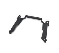 Generico GPS Shockproof Supporto Supporto Per Navigatore GPS Moto Per T-MAX 560 2023-2025, Per Cellulare, Smartphone, Stabilizzatore(22mm)